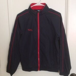 💦Like New! Boombah Windbreaker Jacket - XS